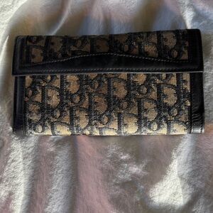 Vintage Dior Wallet